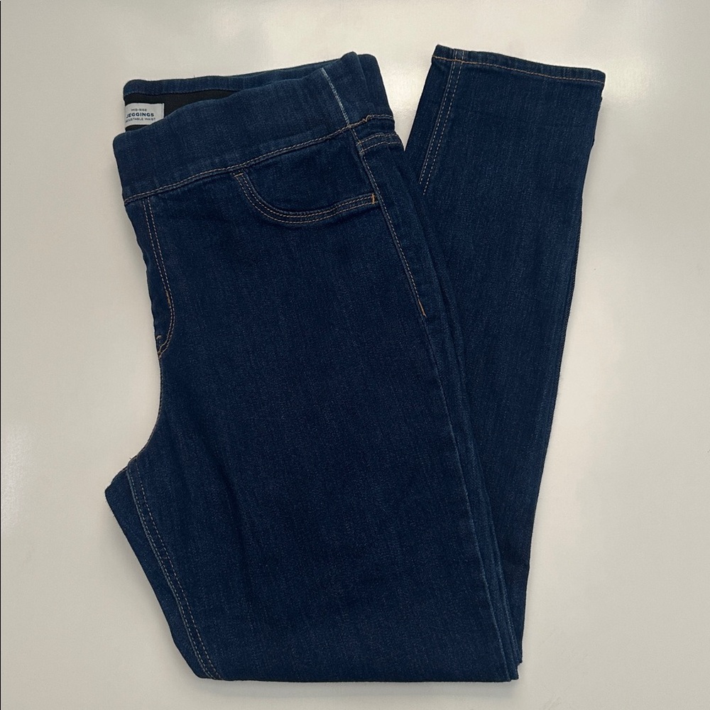 Old Navy Dark Blue Women's Jeggings